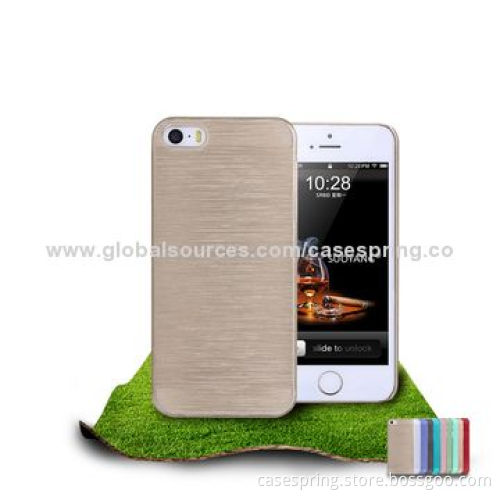 Cases for iPhone 5, Wire Drawing Craft